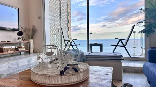 The Cliff Appartment - Mountain view