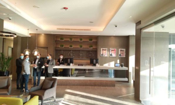 Centro Mada Amman by Rotana