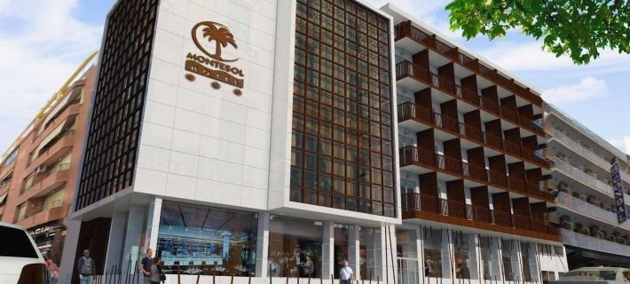 Hotel Montesol Benidorm Hotels in Benidorm
