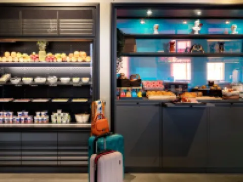 Moxy Outletcity Metzingen Hotels in Metzingen