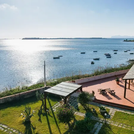 Laguna dei Fenici