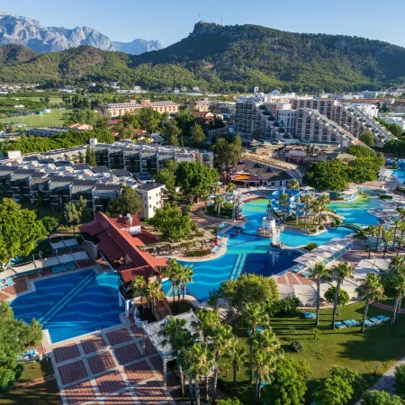 Limak Limra Hotel & Resort Kemer - Kids Concept