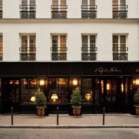 Hotel L’Opale Noire