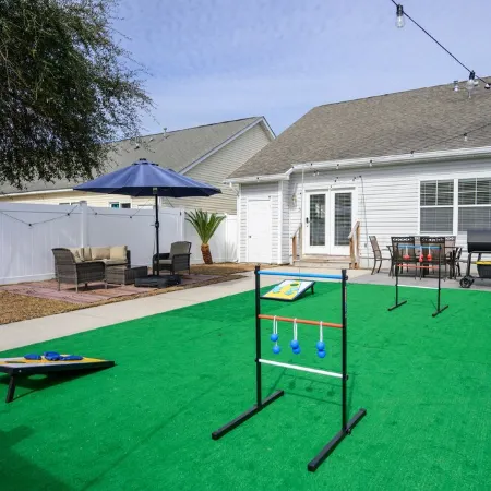 Lowcountry Coffee Cottage in Bluffton  10 Min to Hilton Head Family and Friendly