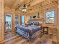 Overlooking Adventure by Jackson Mountain Rentals - Alphydda
