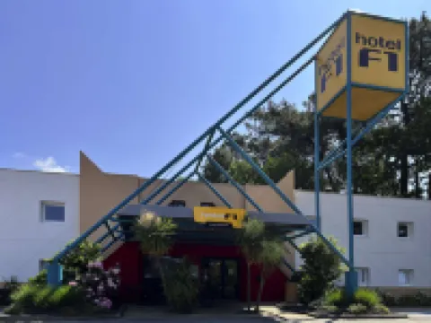 hotelF1 Lorient Hoteles en Caudan