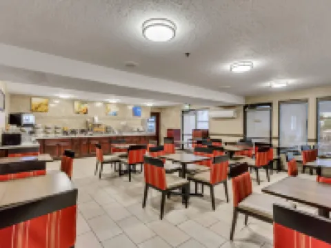 鹽湖城南-墨累舒適酒店 墨累酒店