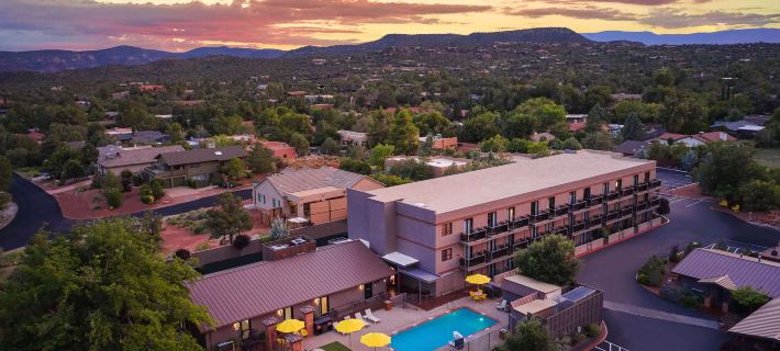 Aiden by Best Western @ Sedona Hotels in Coconino County
