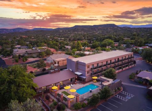 Aiden by Best Western @ Sedona