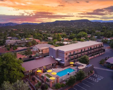 Aiden by Best Western @ Sedona Hotéis em Sedona