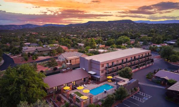 Aiden by Best Western @ Sedona