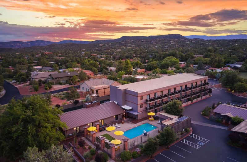 Aiden by Best Western @ Sedona