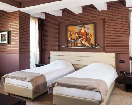 Sienna Apartments Hotels in Centar