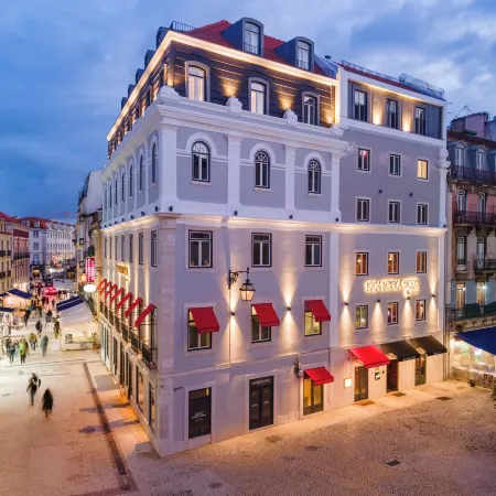 1904 Benfica Hotel FLH Hotels