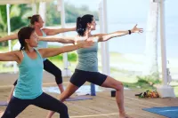 Aqua Resort Club Saipan - Fitnessstudio