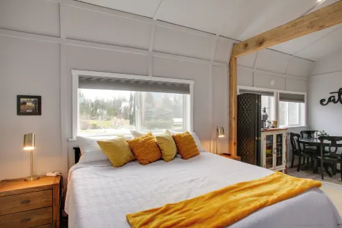 Bougie Barn 5 mi to Silverwood Theme Park! -  Apartamentos vacacionales