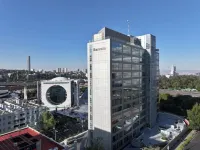 Barceló México Santa Fe モンテレイ工科大学周辺のホテル