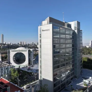Barceló México Santa Fe Hotels in der Nähe von Corporate Century Plaza