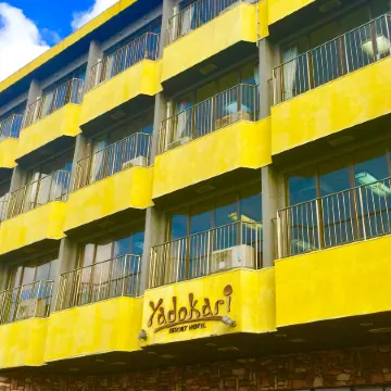 Resort Ryokan Yadokari