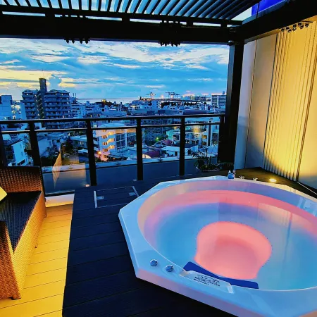 Green Rich Hotel Naha