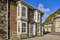 Cottage in Tremadog With Hot Tub & Beaches Nearby - Homestays
