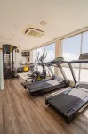Crocobeach Hotel - С тренажерным залом