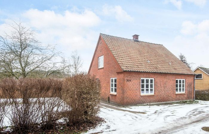 4 Star Holiday Home in Viborg