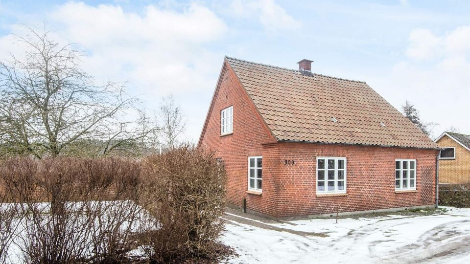 4 Star Holiday Home in Viborg