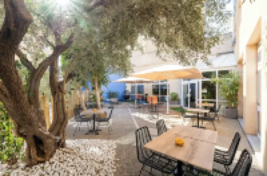 ibis Styles Perpignan Centre Gare