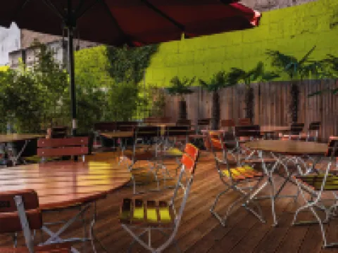 บอลลเฮาส์ เบอร์ลินโฮสเทล