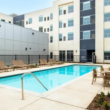 Hyatt House Fresno Campus Pointe