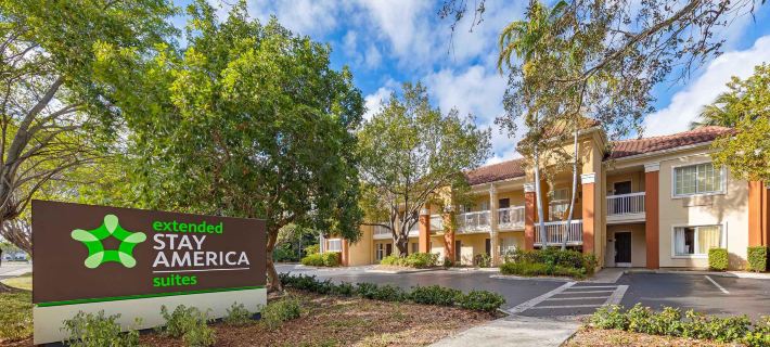 Extended Stay America Suites - Boca Raton - Commerce Hotels in Boca Raton