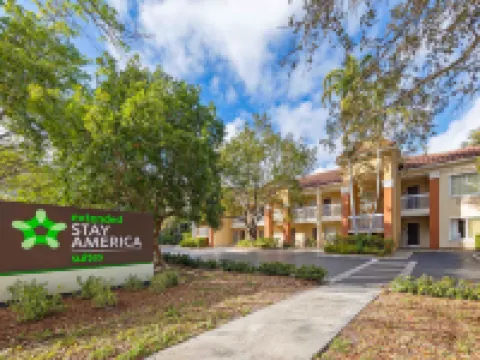 Extended Stay America Suites - Boca Raton - Commerce Hotels in Boca Raton