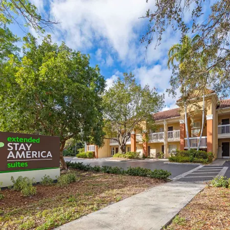 Extended Stay America Suites - Boca Raton - Commerce