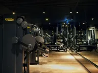 Nimb Hotel - Fitnessstudio