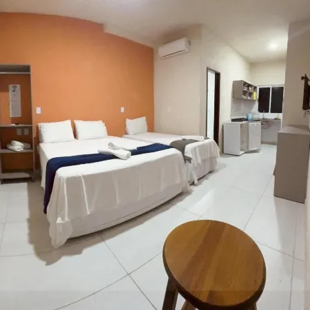 Bela Vista Japaratinga Flats e Temporada