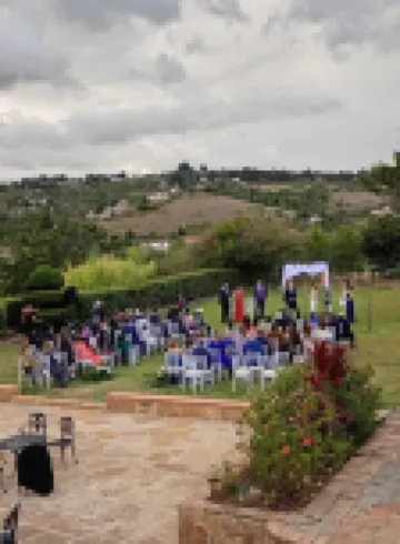 Club Campestre El Bosque de la Villa