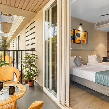 Clarion Hotel Ocean Palms Goa