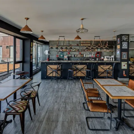 Gudauri Loft Hotel