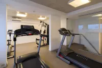 UY Proa Sur Hotel - Gym