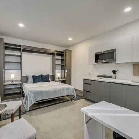 Stylish Everett Home w/ Green Belt!