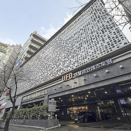 Bucheon Hotel