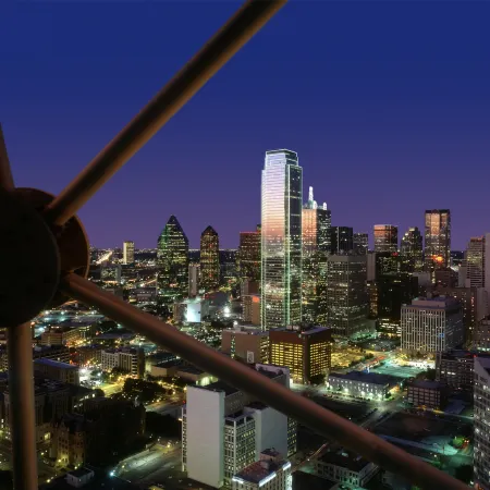 Hyatt Regency Dallas at Reunion