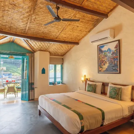 Tree of Life Birdsong Chalets , Dharamshala