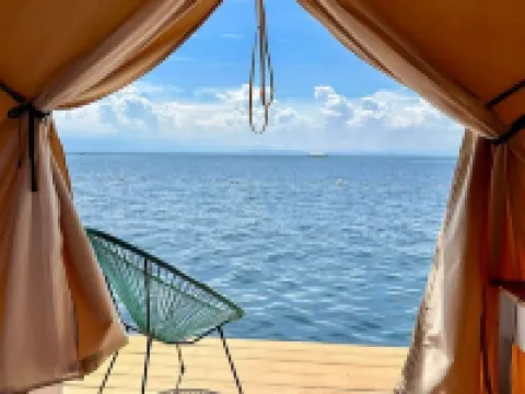 Reef Resort - Samal Island View Unit B9 Hotels near Emilia Healing Resort