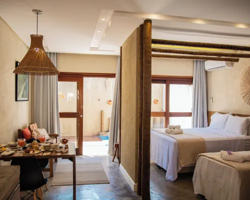 Pousada Naim Milagres Hotels in Sao Miguel dos Milagres