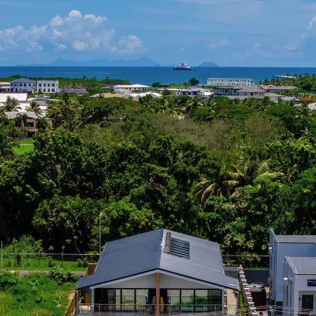 Tides Apartments