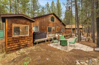 Cozy Sunriver Cabin Near Mt. Bachelor