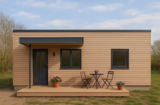 HytteByen Hedensted - en del af Danhostel Hotels in 