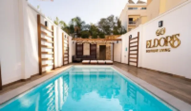 El Doris Boutique Living St Julian's